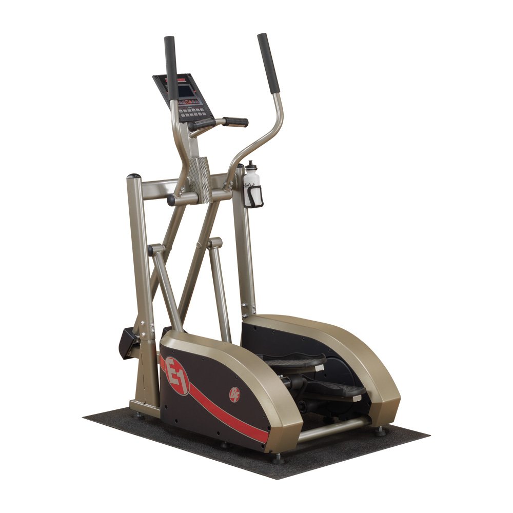 Elliptical Trainer Heavy Duty Resistance Compact 275 Capacity
