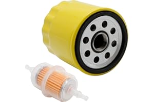 52 050 02-S Oil Filter Replacement for Kohler CH11-CH25 CV11-CV22 M18-M20 MV16-MV20 SV715 SV725 SV735 CV13S CV15S CV640 Engin