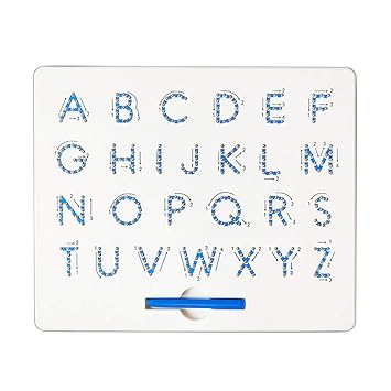 Acutty Baby Kindergekritzel Magnetisches Zeichnungs Auflage Brett
