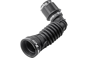 MK-MORZON Air Intake Hose Compatible with 2013-2021 Buick Encore 2015-2021 Chevy Trax Replaces# 95135922 Air Filter Hose