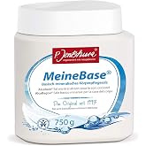 Dr. Jentschura ALKABATH &ndash; Soothing Alkaline Bath Salts - 2750 Grams - Enjoy as a Foot Bath or Relax in a Full Bath