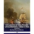Influence of Sea Power Upon History, 1660-1783 (Illustrated)