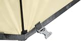 Bestway Lay-Z Spa 60304 Canopy Cover Weather Shelter Multicolor 109x183x94 cm view 4
