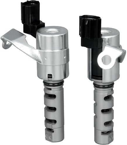 A-Premium Right Engine VVT Solenoid For 2005-2009 Toyota Tundra, 4Runner, Sequoia, Land Cruiser & Lexus Models