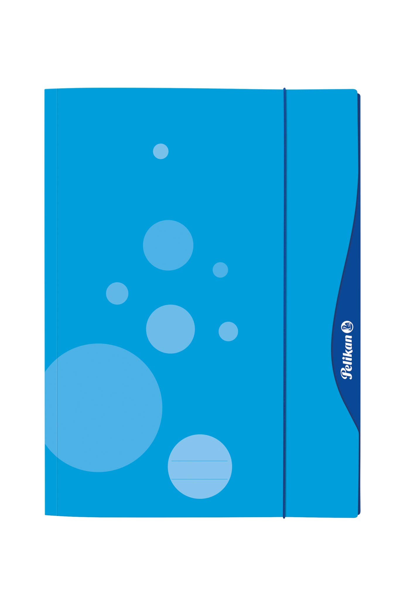 Pelikan 236959 Quick Open Folder A4 Blue