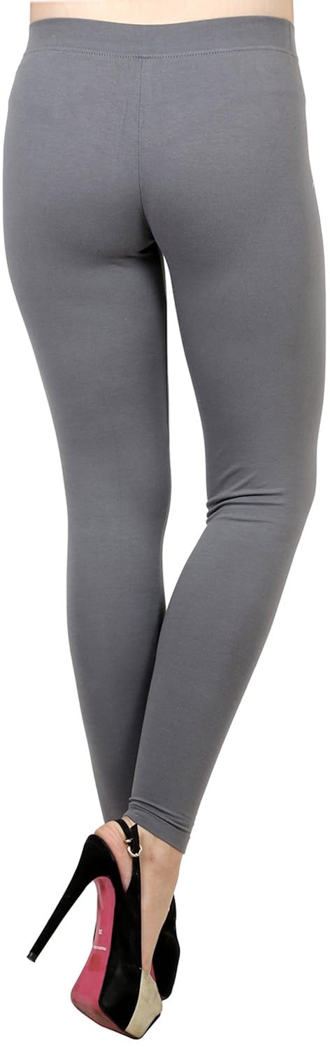 twin birds women's cotton regular fit churidar legging