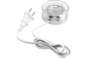 BCMCZCDC Toothbrush Charger for Philips Sonicare Diamondclean Toothbrush, Sonic Care CBA1001 Charger for HX9901 HX9903 HX9924 HX9954 HX9957 HX9984 HX992W HX993B,Compatible All HX99xx Series Toothbrush