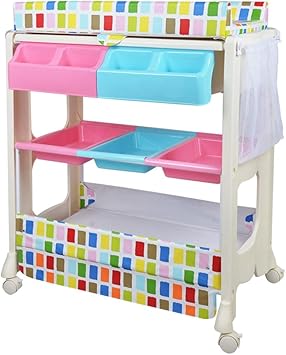 floor changing station