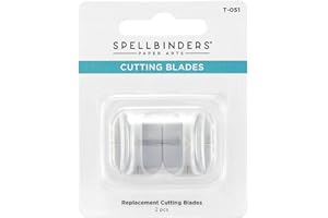 Spellbinders T-051 Replacement Cutting Blades