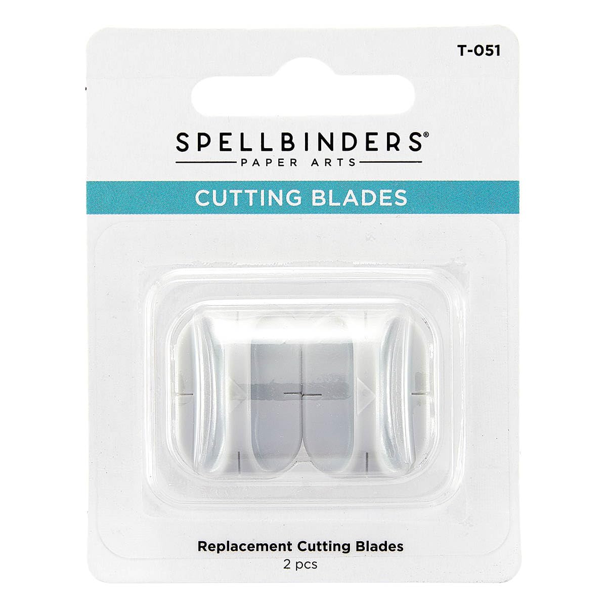 Spellbinders Tool-Acc, White, ONE
