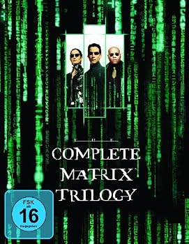 Matrix - The Complete Trilogy Matrix - The Complete Trilogy