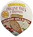 Bakery on Main Gluten Free Oatmeal Cup, Cranberry Apple Almond, 12 count