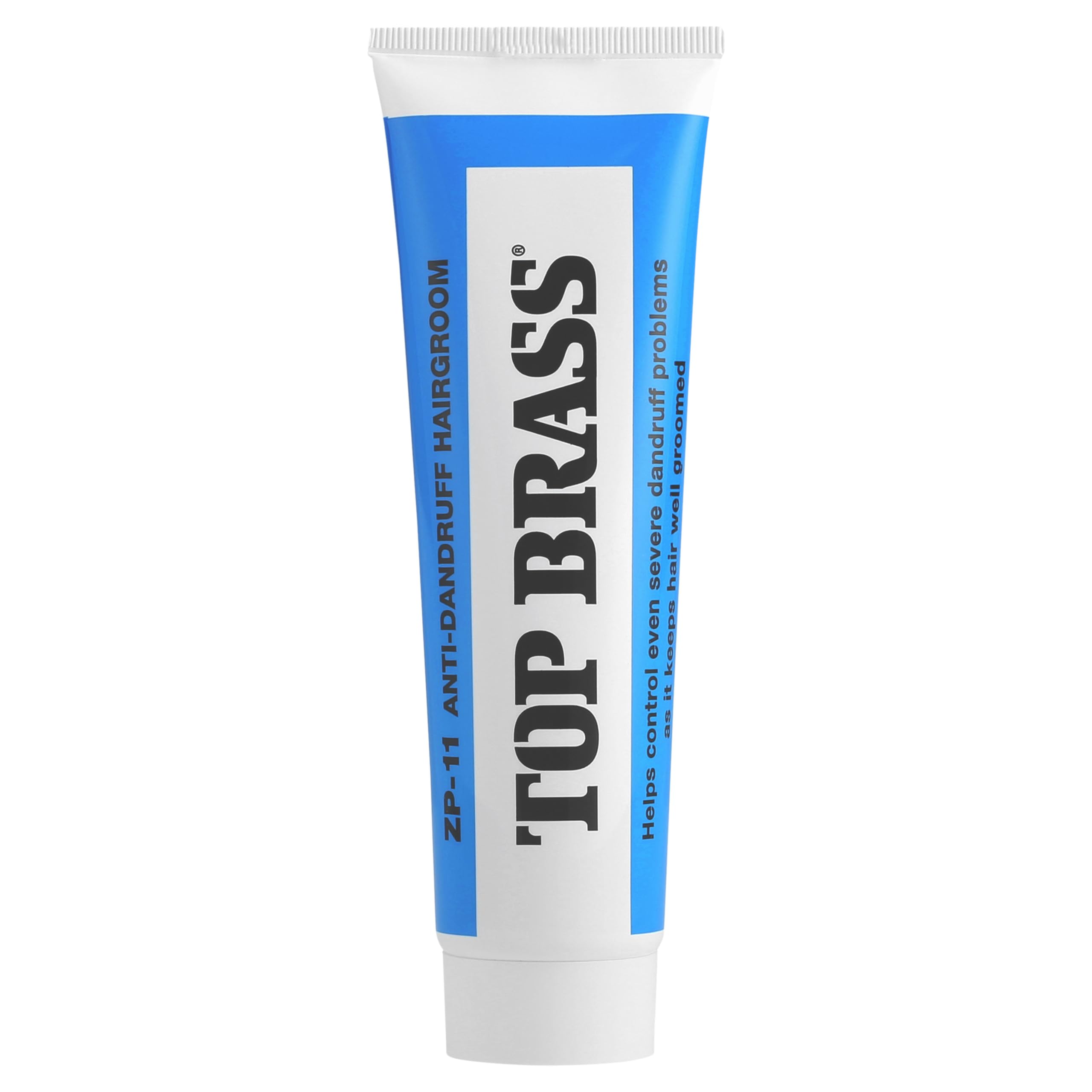 Top Brass Anti Dandruff Hairgroom