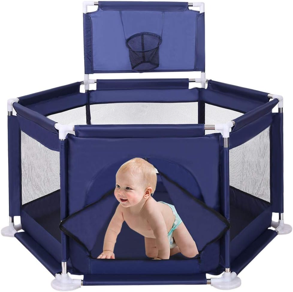 baby travel playpen