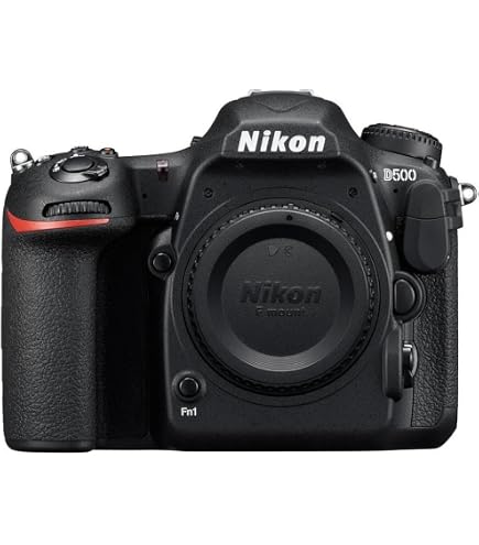 Amazon.com : Nikon D7500 DX-Format Digital SLR Body : Electronics