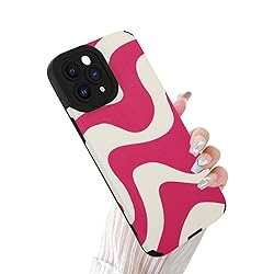 Wlxee Compatible iPhone 11 Pro Max 6.7 "2019 Wave