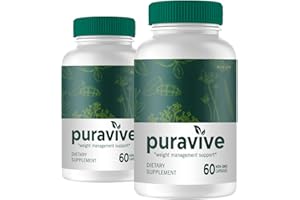 kivus Pura Vive - Pura Vive Keto Dietary Supplement (2 Pack, 120 Capsules)