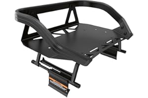 Ski-Doo New OEM LinQ Rear Cargo Rack for Rev Gen 4 Wide 20" and 24", 860201800