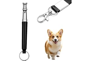 Opdent Dog Whistle with Lanyard,Professional Interactive Tool for Training Dogs to Obey Commands,Ideal for pet Owners and Trainers,Effective Sound Frequency for All Breeds of Dogs