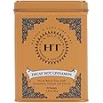 Harney & Sons HT Decaf Hot Cinnamon Tea, 20 Tea Sachets, 1.4 oz (40 g)