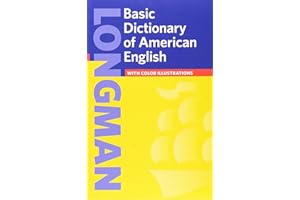 Longman Basic Dictionary of American English Paper