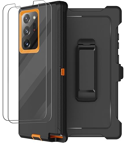 Amazon.com: OtterBox Galaxy Note 20 Ultra 5G (Only) - Defender