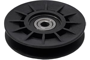 Replacement Idler Pulley Compatible with For Craftsman 532194326, 532194226, 280659, and 194326 Reliable Performance