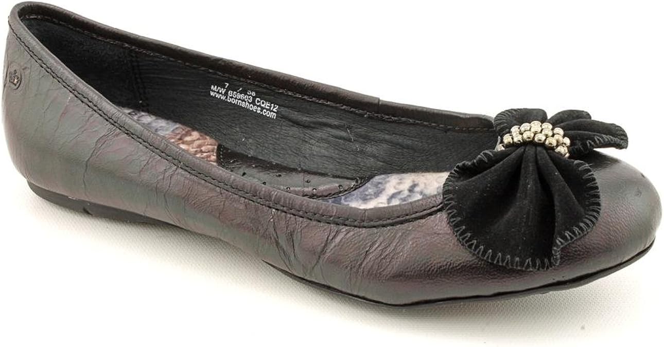 born ballerina flats