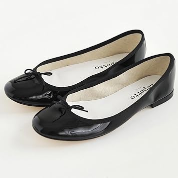 Amazon Co Jp Repetto Ballerina Cendrillon パテントレザー バレエ Amazon Co Jp Repetto Ballerina Cendrillon パテントレザー バレエ