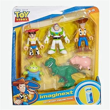 juguetes de toy story usados