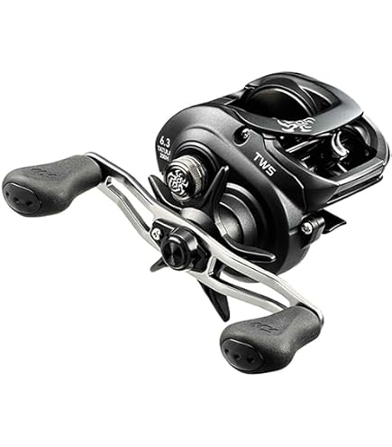 Amazon.com : Daiwa, Tatula Casting Reel, 150, 6.3:1 Gear Ratio
