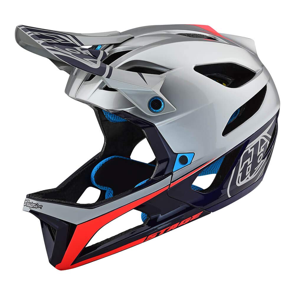 troy lee designs helmet full face