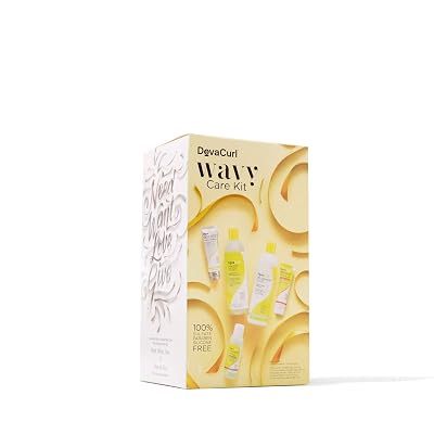 DevaCurl Wavy Care Kit