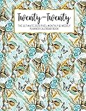 Twenty-Twenty The Ultimate 2020 Pixel Monthly & Weekly Planner Calendar Book: Tribal Boho Native American Indian Bohemian | 13 Month | December 2019 - ... | Work | School | Mom | Bridesmaid Gift by 2020 Planner Queen
