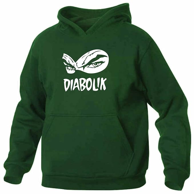 felpa diabolik