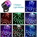 Disco Ball Disco Lights-COIDEA Party Lights Sound Activated Storbe Light With Remote Control DJ Lighting,Led 3W RGB Light Bal, Dance lightshow for Home Room Parties Kids Birthday Wedding Show Club Pub