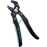 Glitter Sun Robo-Grip Style, Radial Style Jaw, Self Adjusting Pliers (7 inch)