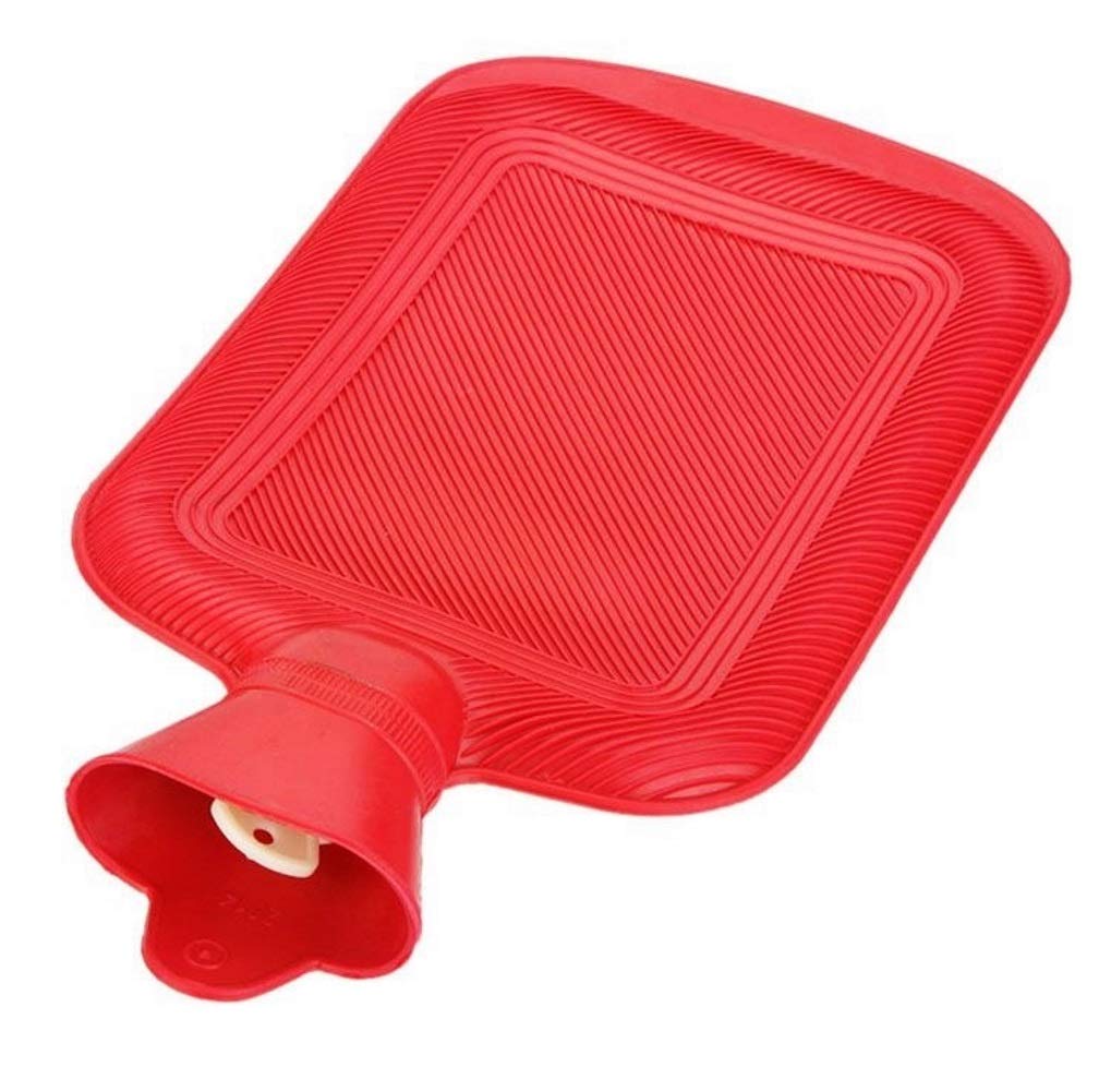 Rubber Hot Water Bottle Large Model 2 l Amazon.es Hogar