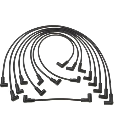 Amazon.com: MSD Ignition 35599 Super Conductor 8.5mm Wires