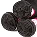 8A Grade Brazilian Body Wave one bundle 22 inches Hair Bundles Brazilian Virgin Hair Body Wave Super Soft 100% Unprocessed Human Hair No Tangle No Shedding Full And Thick Pretty Coco