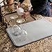 Bellemain Microfiber Dish Drying Mat, Extra Large, 18