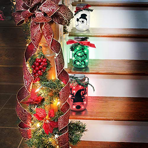 Mason Jar Lantern Craft Kit DIY Make Your Own Lantern Jar Craft