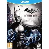 Batman Arkham City Armoured Edition (Nintendo Wii U)