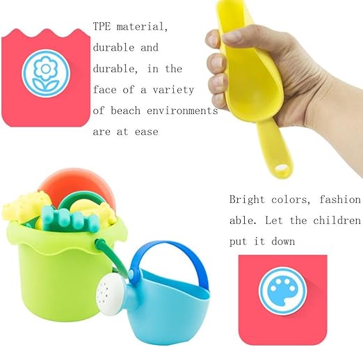silicone beach toys