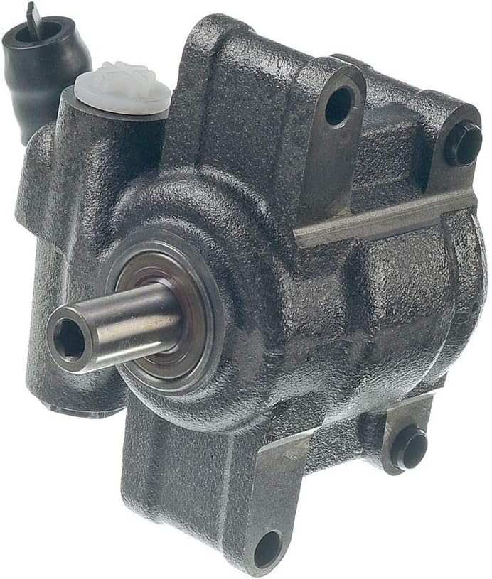 Power Steering Pump without Reservoir Compatible with 1999