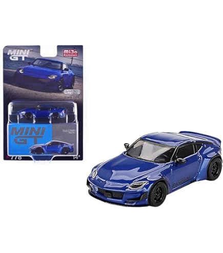 新品未使用　スカイミッション Amazon.com: True Scale Miniatures Model Car Compatible with Nissan