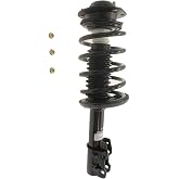 KYB SR4099 Strut Plus Complete Corner Unit Assembly, Black