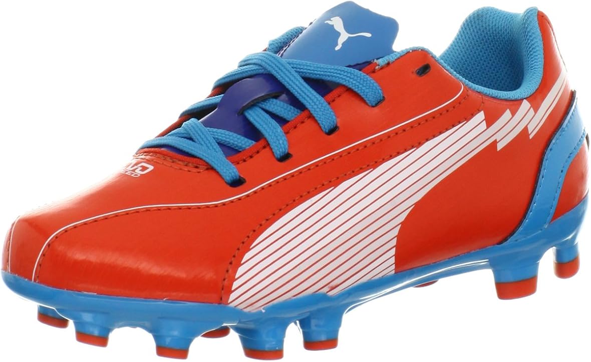 puma soccer cleats youth