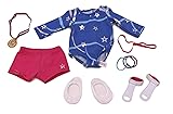 American Girl Star Gymnast Set for 18-inch Dolls