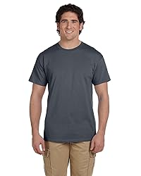 Gildan Men's G2000 Ultra Cotton Adult T-shirt, Dark